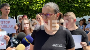 Pretučen stariji par